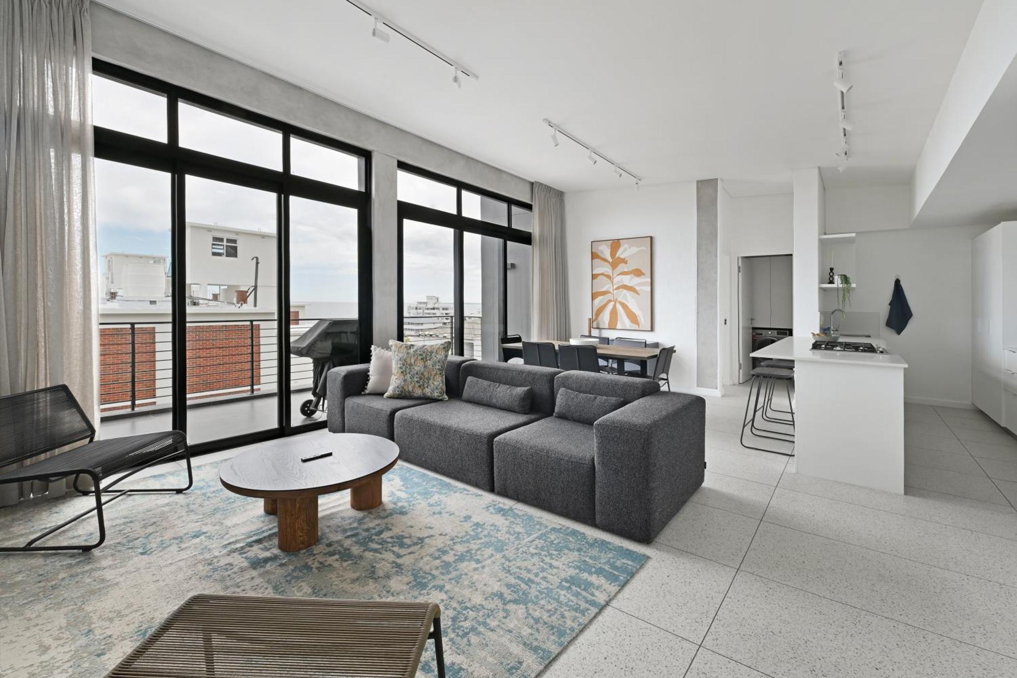 One26 On M - Fluent Luxury Serviced Apartments Cape Town Exterior photo