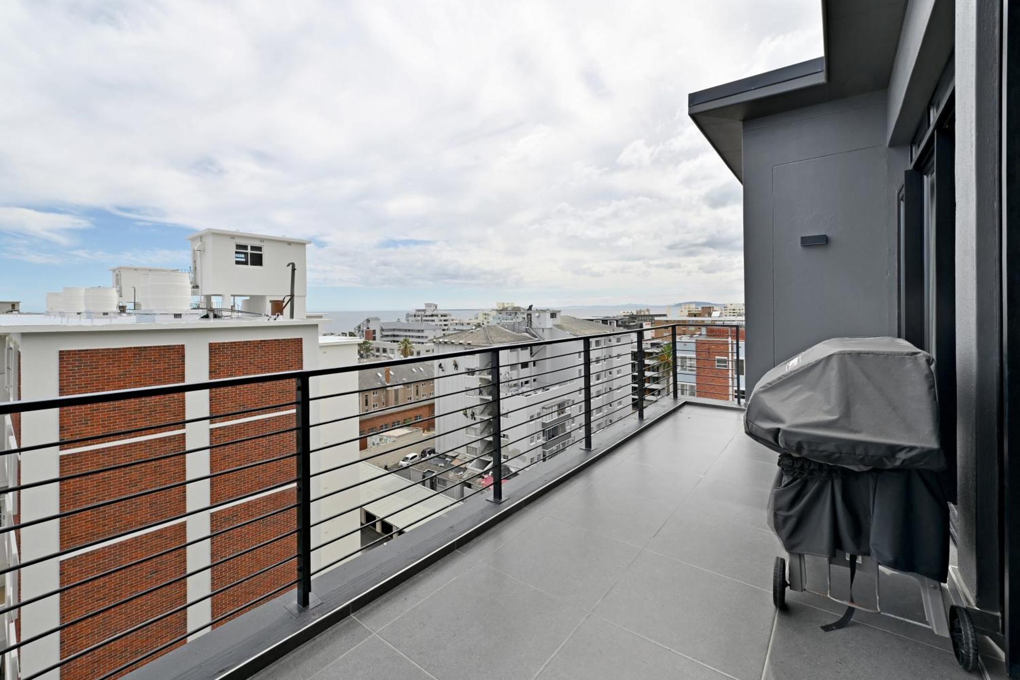 One26 On M - Fluent Luxury Serviced Apartments Cape Town Exterior photo