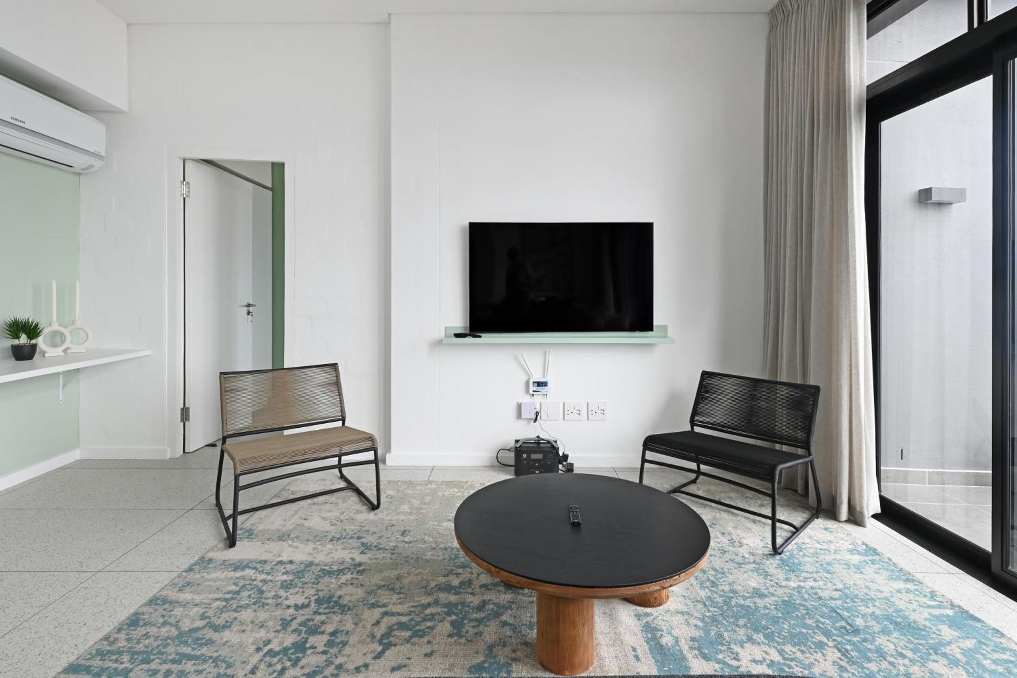 One26 On M - Fluent Luxury Serviced Apartments Cape Town Exterior photo
