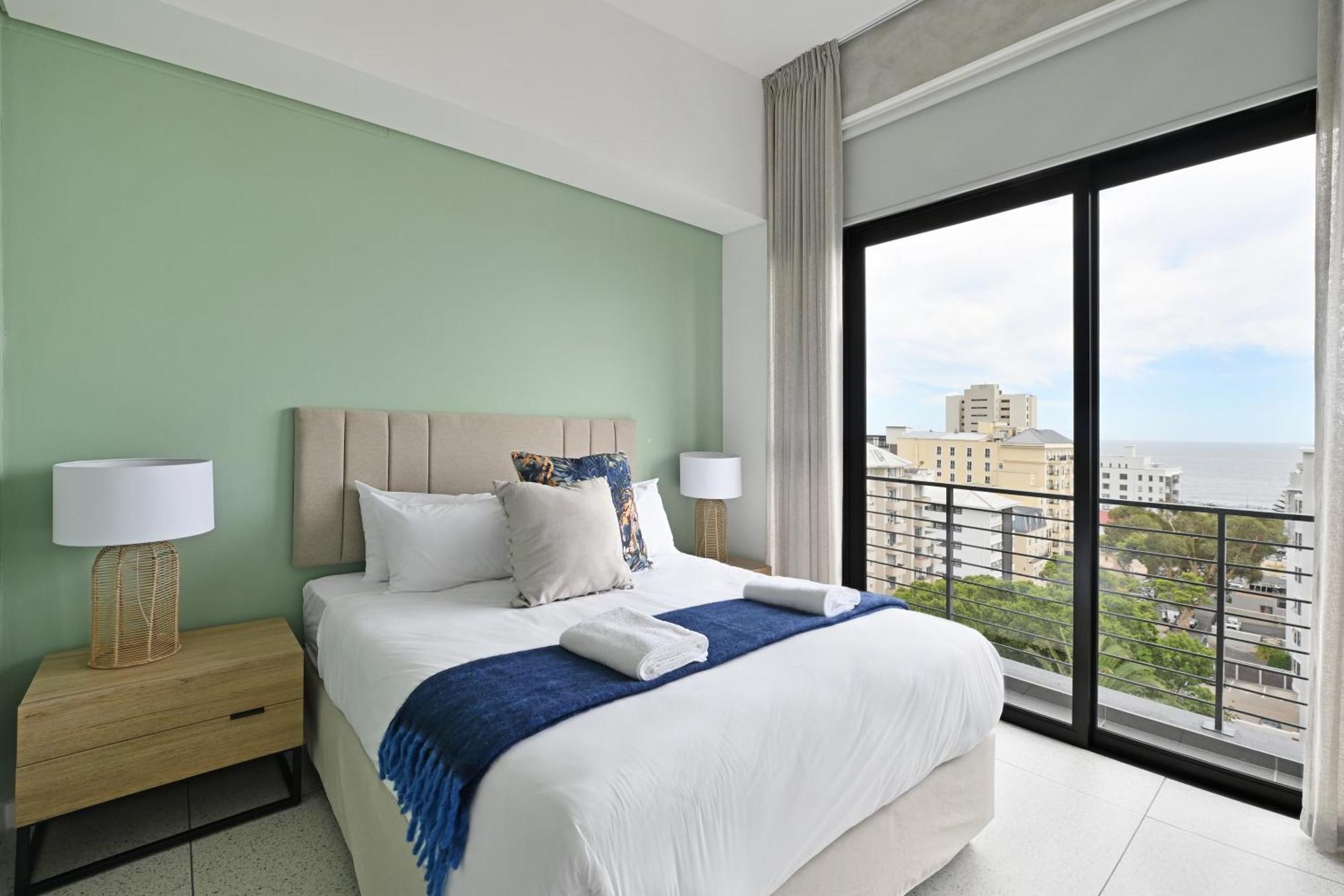 One26 On M - Fluent Luxury Serviced Apartments Cape Town Exterior photo