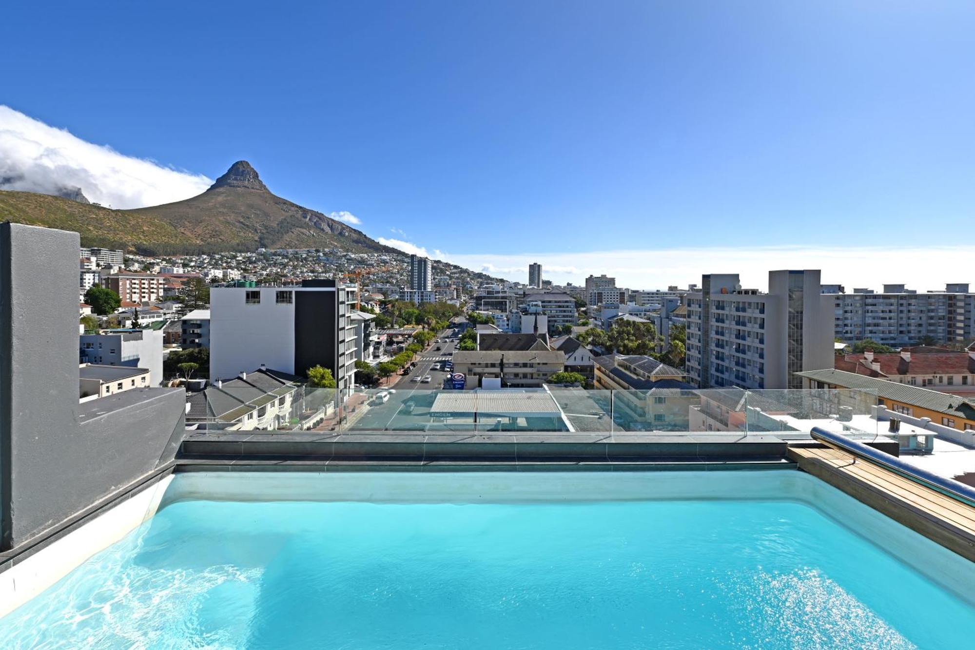 One26 On M - Fluent Luxury Serviced Apartments Cape Town Exterior photo