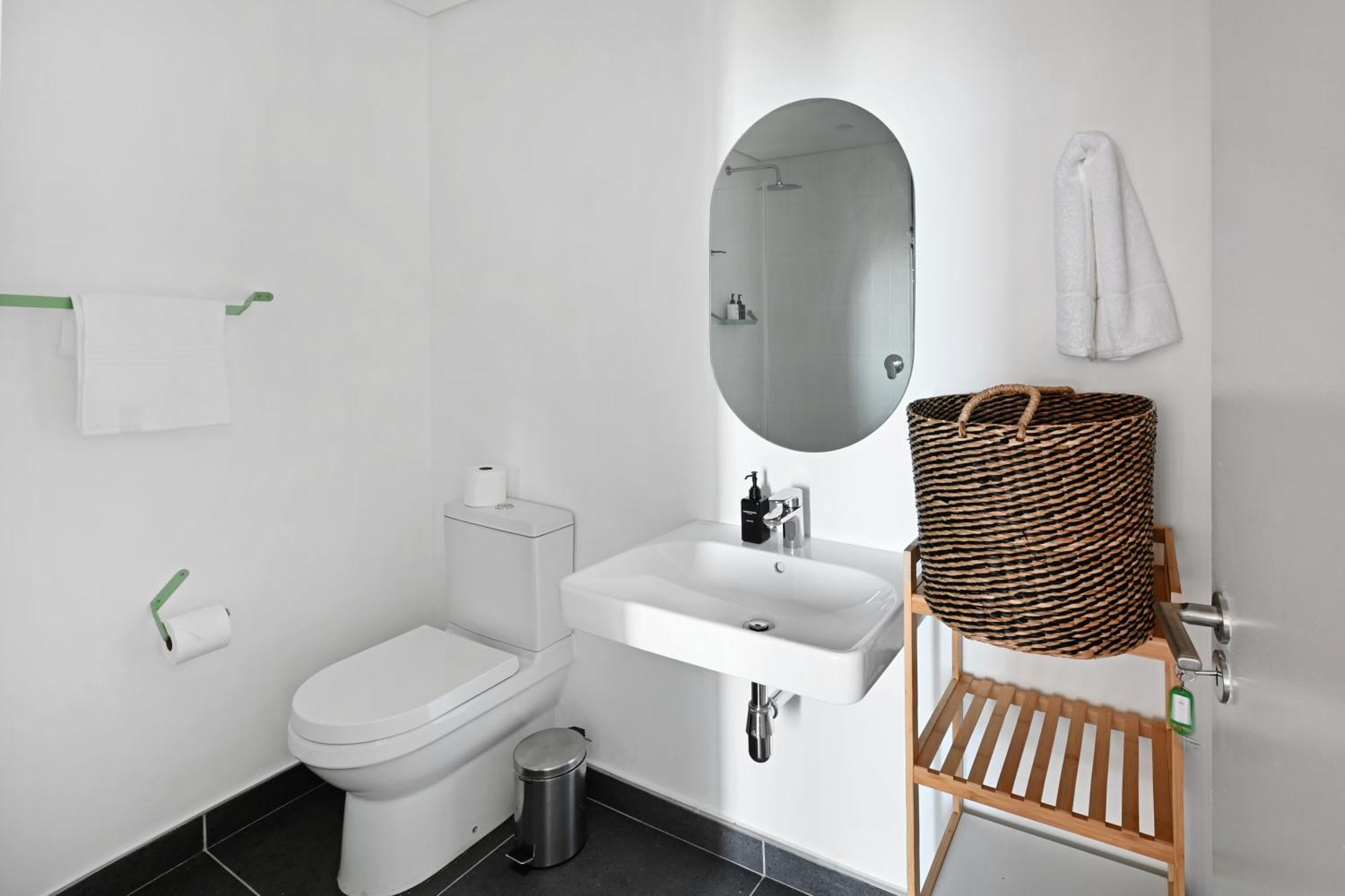 One26 On M - Fluent Luxury Serviced Apartments Cape Town Exterior photo