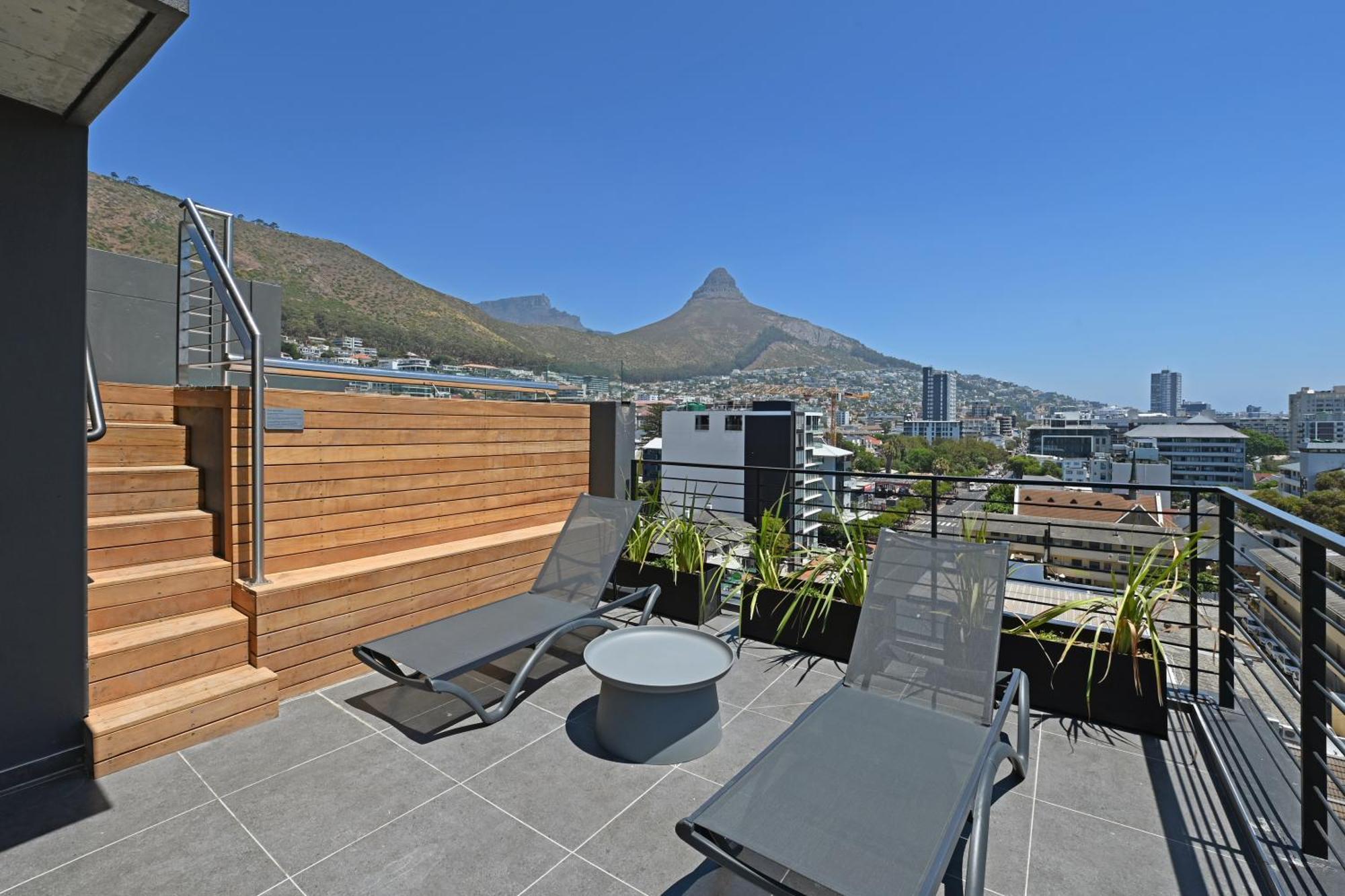 One26 On M - Fluent Luxury Serviced Apartments Cape Town Exterior photo