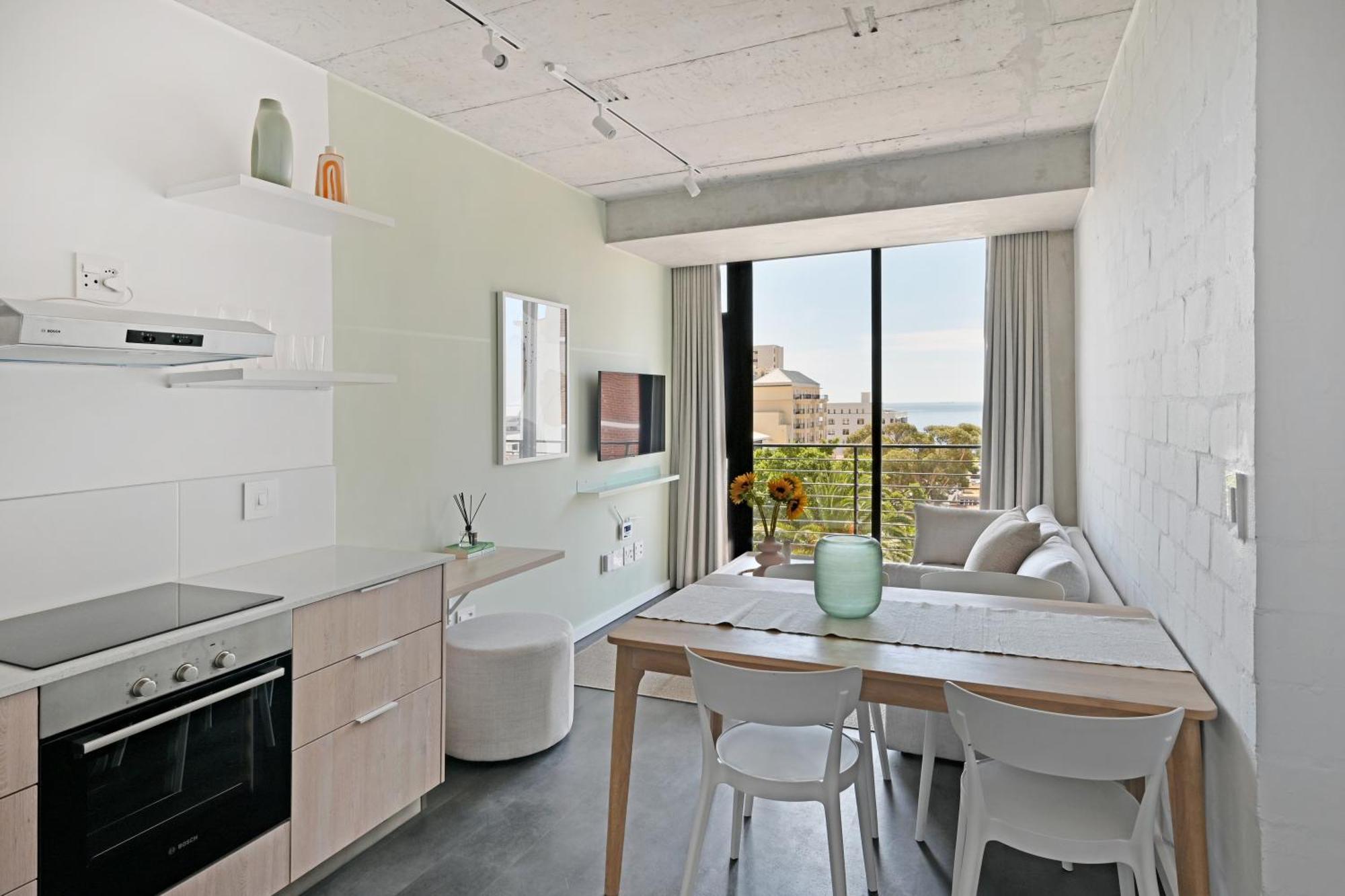 One26 On M - Fluent Luxury Serviced Apartments Cape Town Exterior photo