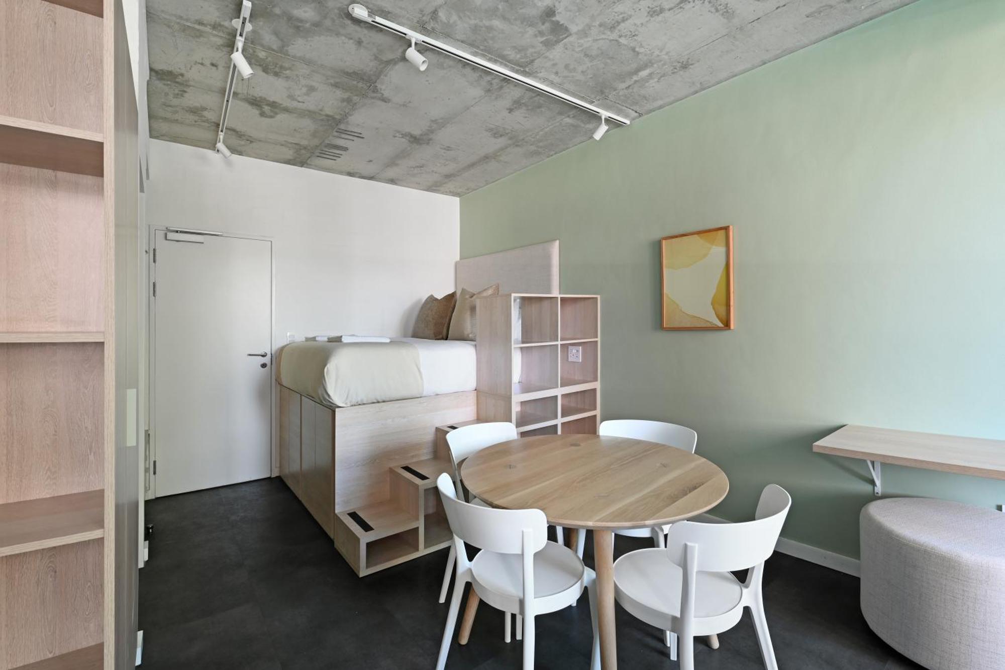 One26 On M - Fluent Luxury Serviced Apartments Cape Town Exterior photo
