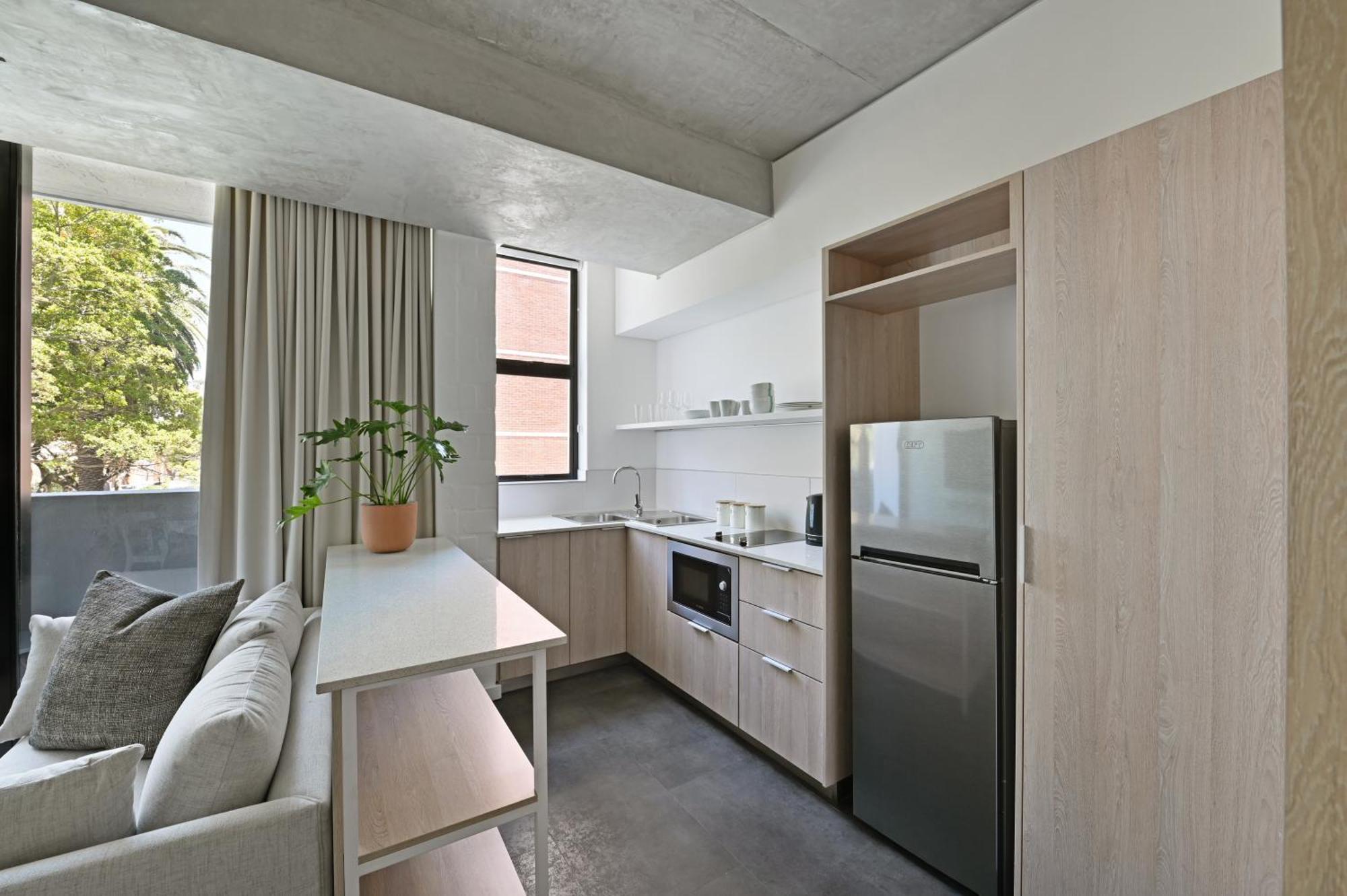 One26 On M - Fluent Luxury Serviced Apartments Cape Town Exterior photo