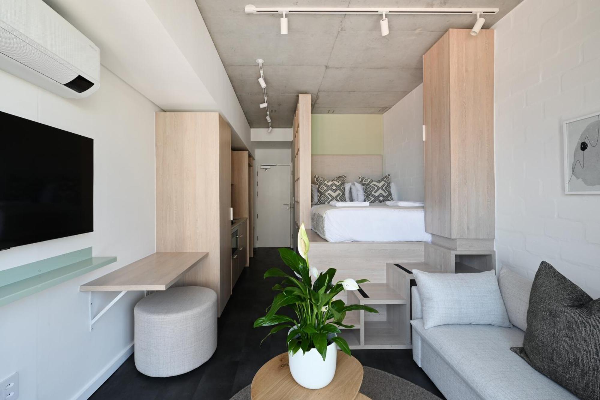 One26 On M - Fluent Luxury Serviced Apartments Cape Town Exterior photo