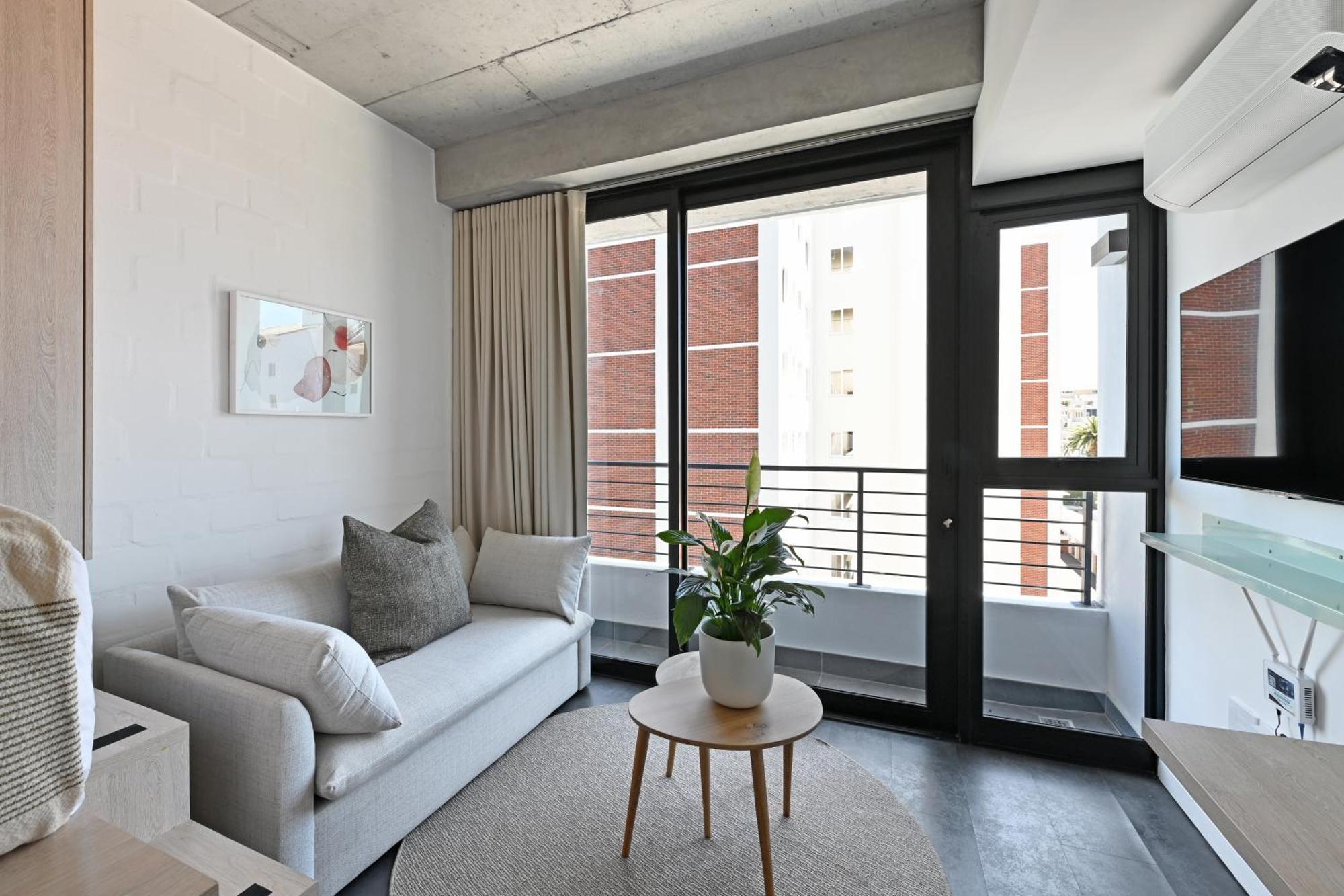 One26 On M - Fluent Luxury Serviced Apartments Cape Town Exterior photo