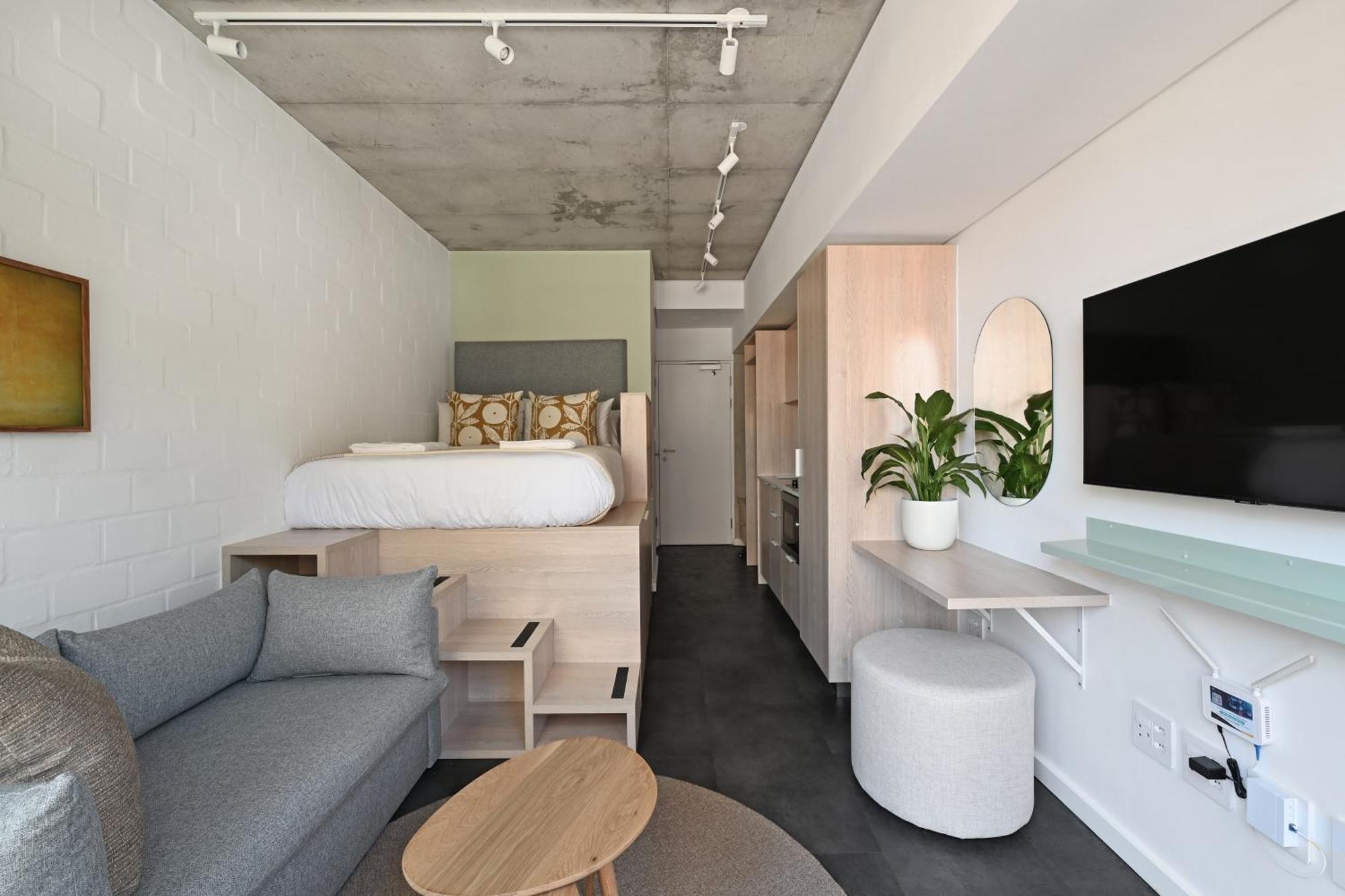 One26 On M - Fluent Luxury Serviced Apartments Cape Town Exterior photo