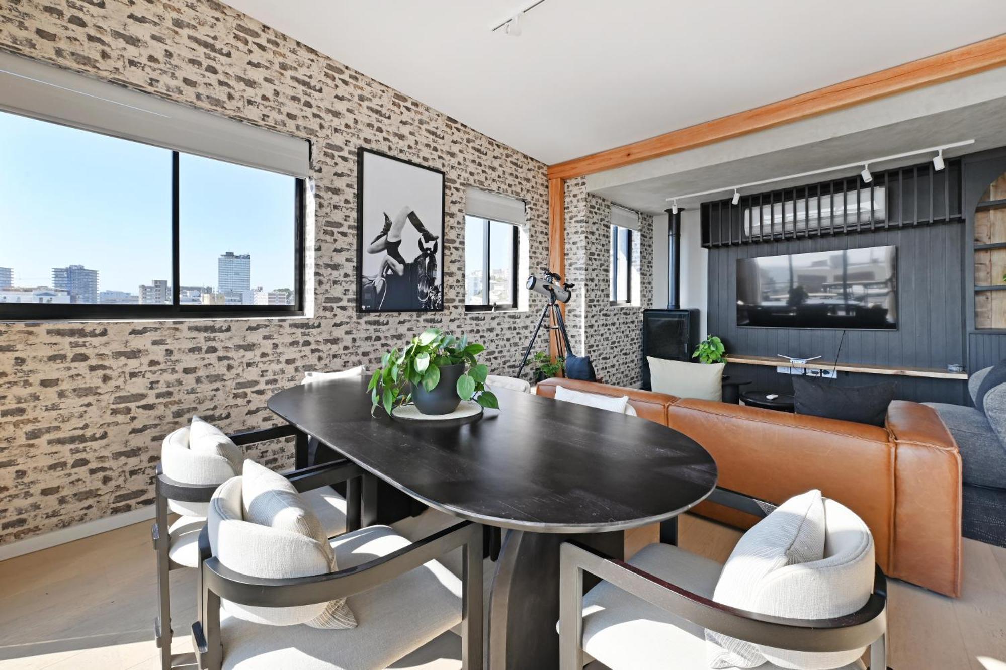 One26 On M - Fluent Luxury Serviced Apartments Cape Town Exterior photo