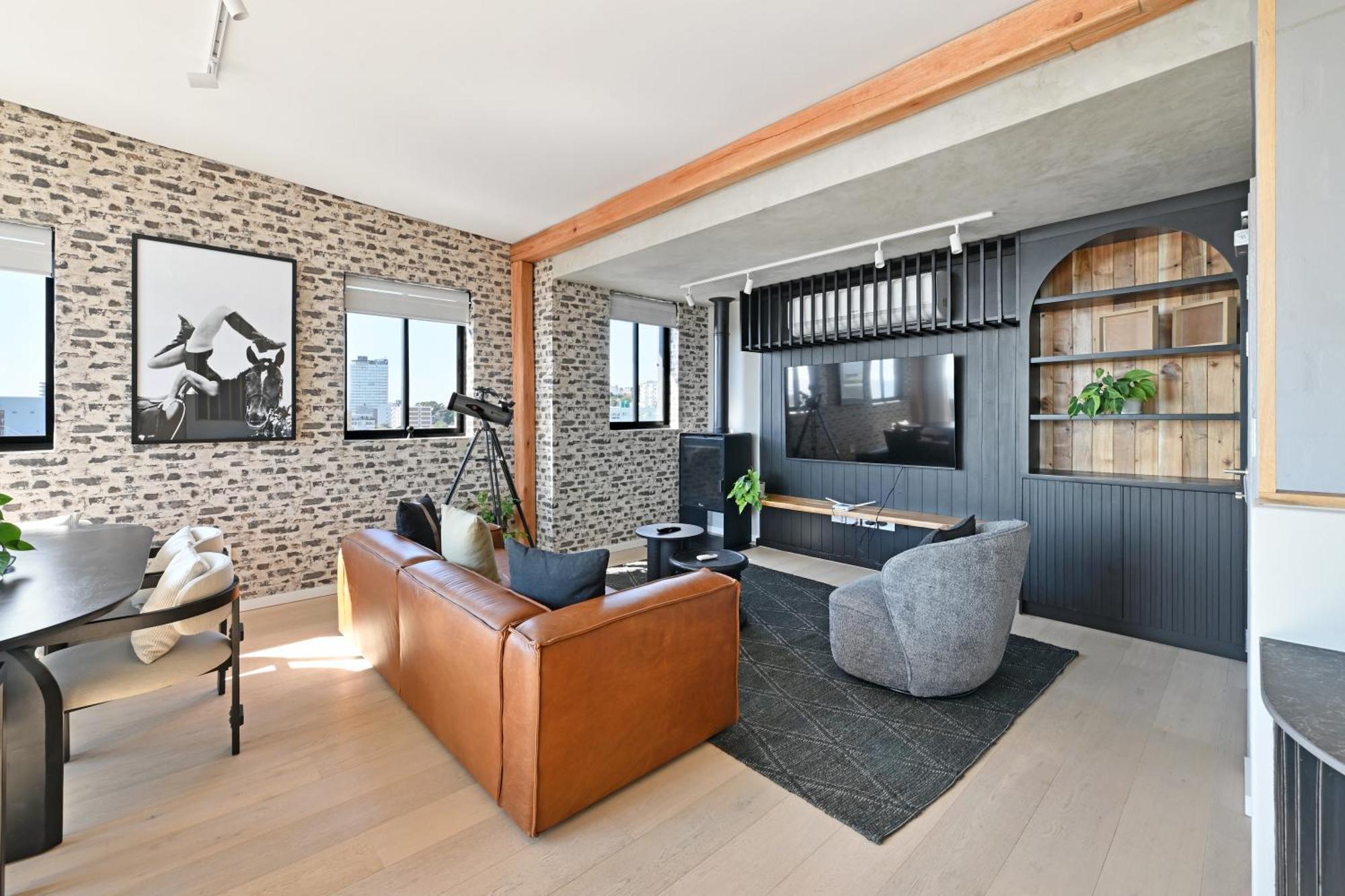 One26 On M - Fluent Luxury Serviced Apartments Cape Town Exterior photo