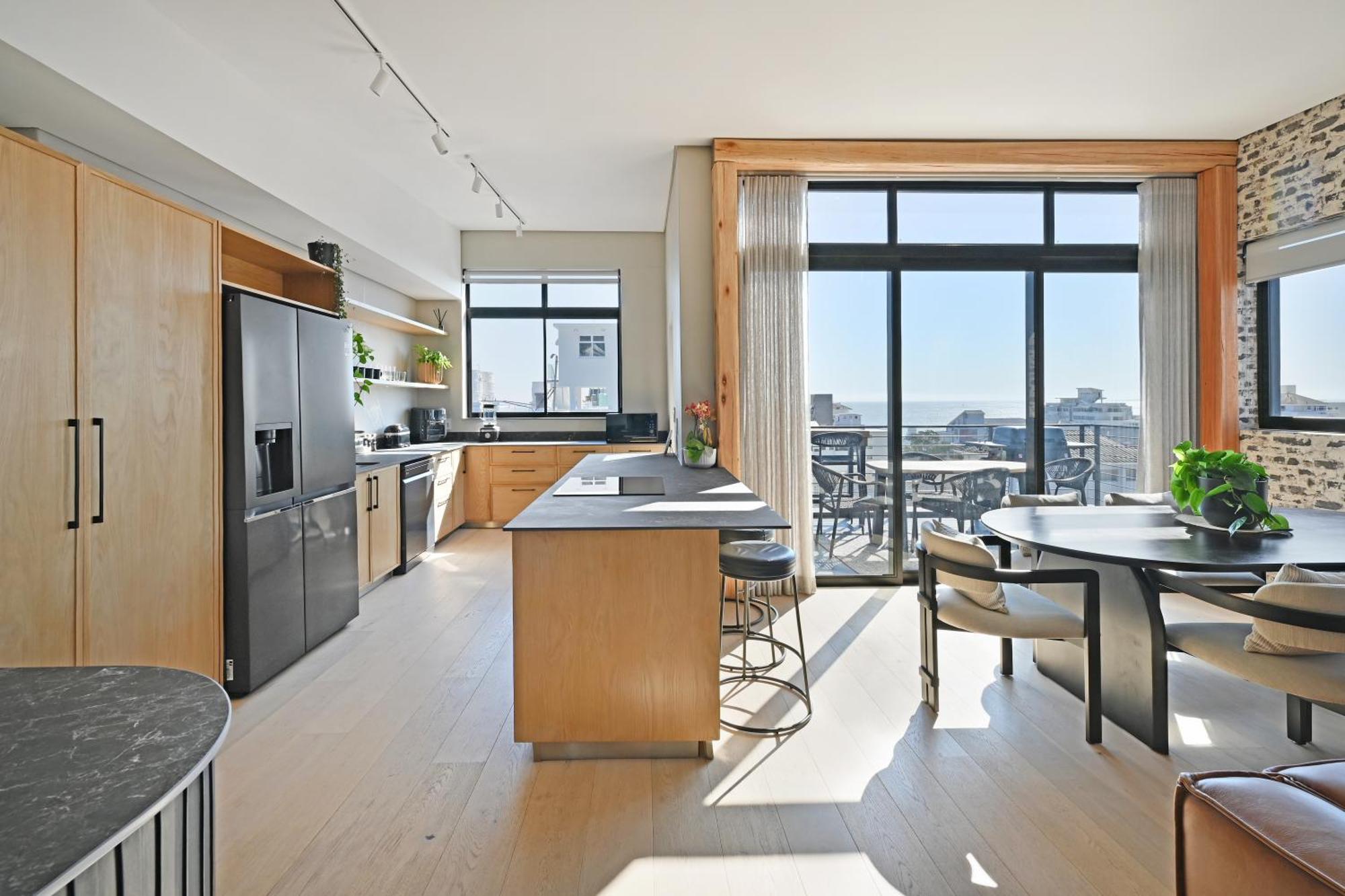 One26 On M - Fluent Luxury Serviced Apartments Cape Town Exterior photo