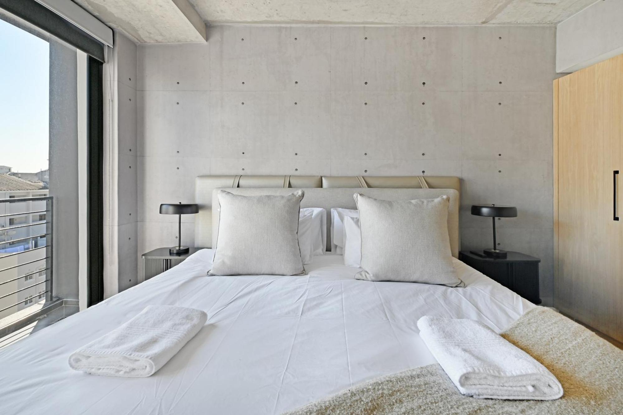 One26 On M - Fluent Luxury Serviced Apartments Cape Town Exterior photo